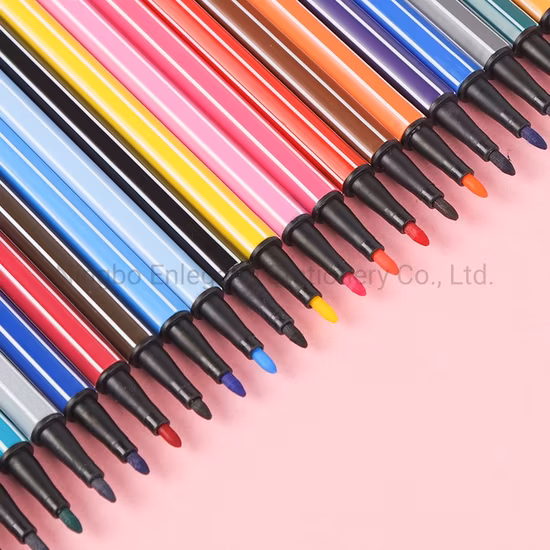 36 Stück waschbarer Aquarell-Pinsel-Kunstmarker im Großhandel