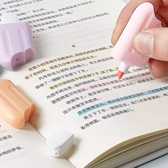 Heißer Verkauf Metallic-Farbmarkierungsstift für Kunstfarbenversorgung